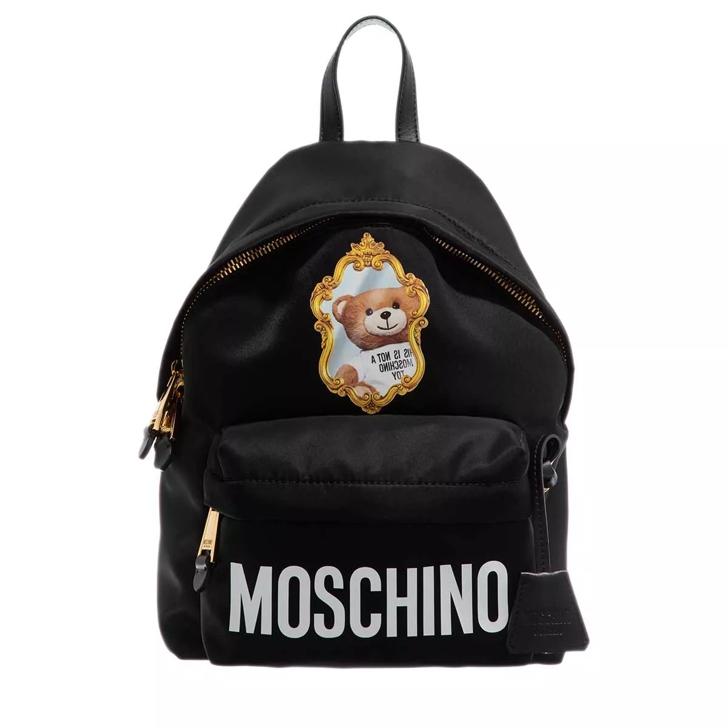 Zaini on sale moschino scontati