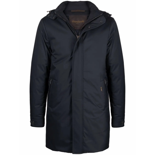 Moorer Manteaux Parka Giubbotto Vermont Ads Blue