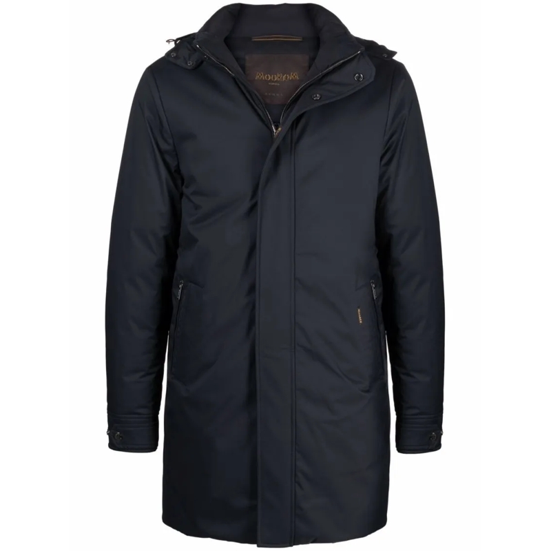 Moorer Parka Giubbotto Vermont Ads Blue