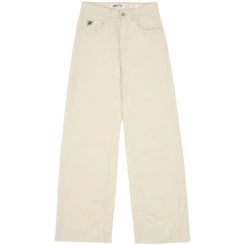 LOIS JEANS Hose Lois Rosa-r Jeans Beige 3304-7915 beige