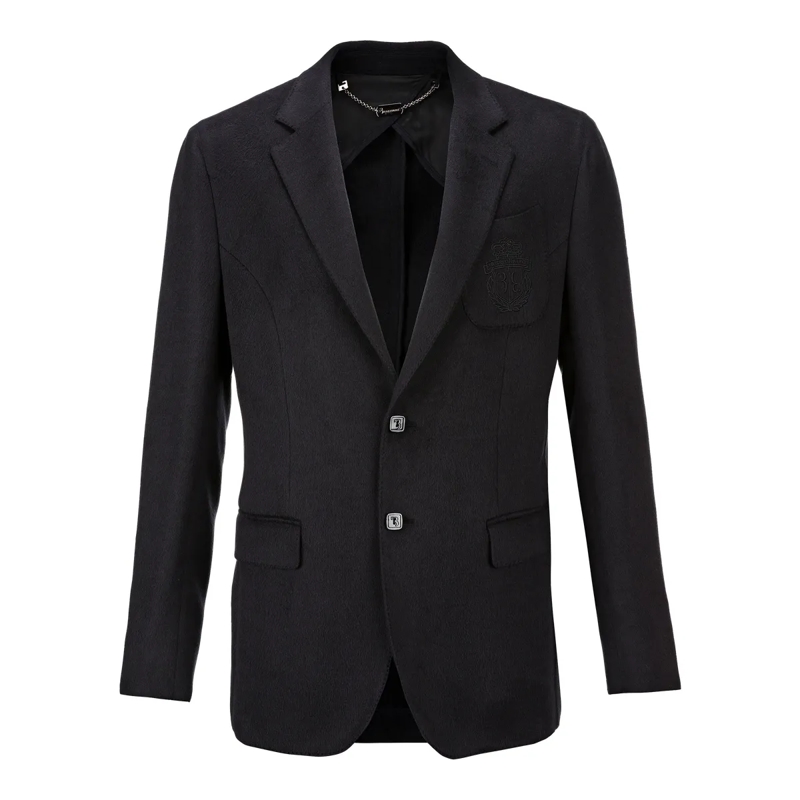 BILLIONAIRE Blazer Blazer Crest schwarz