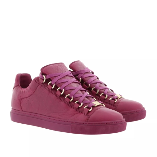 Balenciaga Arena Sneakers Pink Low-Top Sneaker