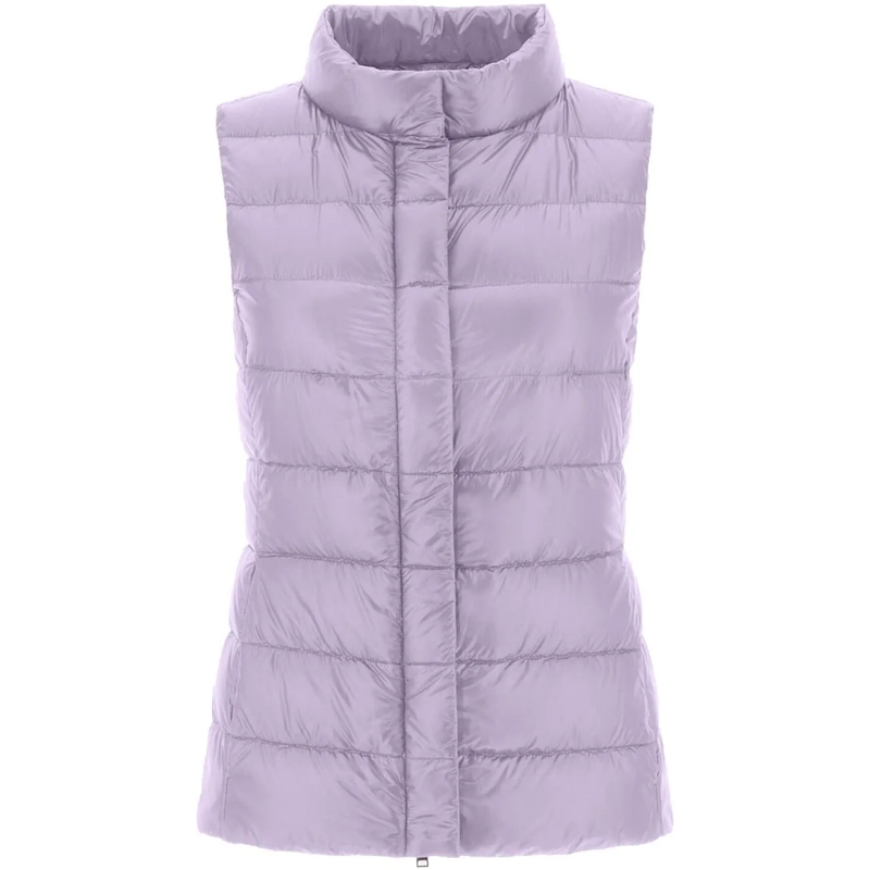 Herno T-Shirt HERNO Giulia Vest Jacket lila