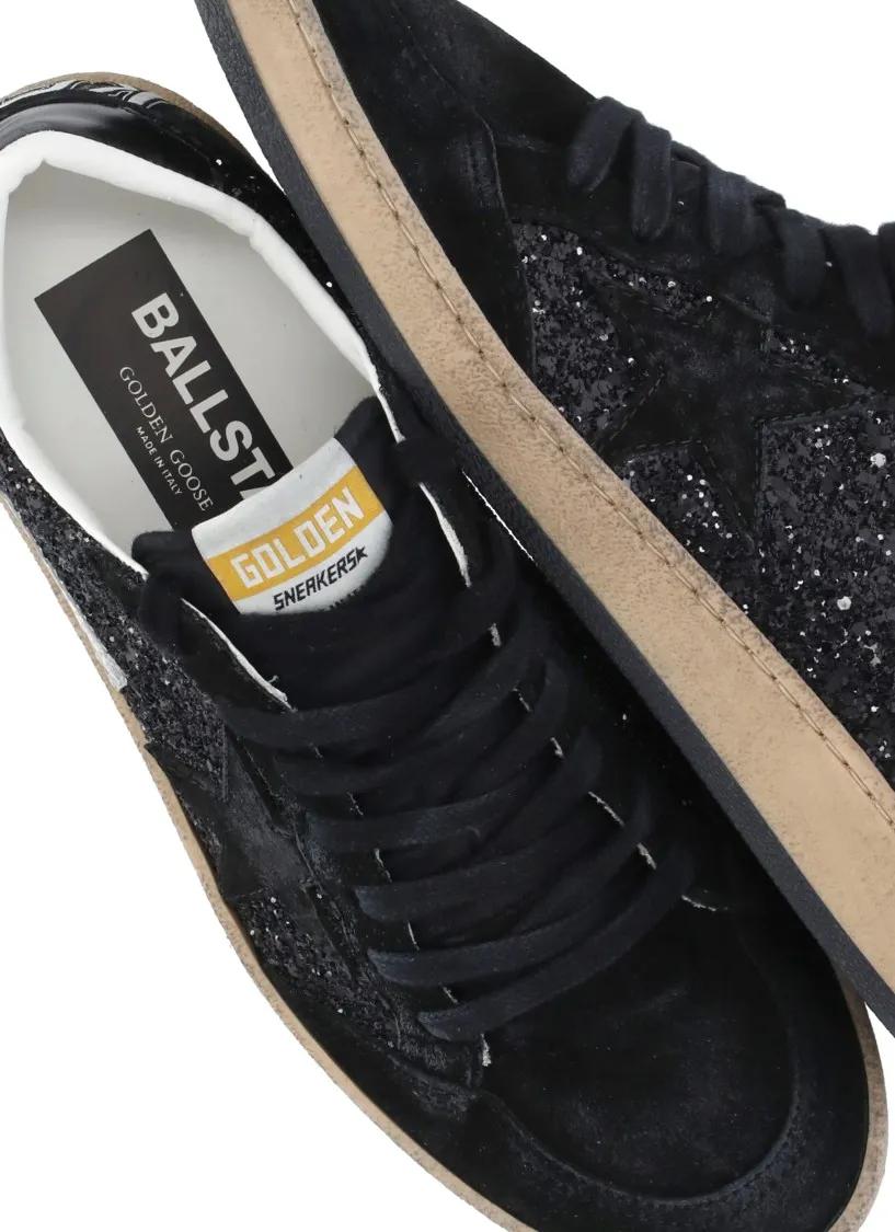 Thumbnail - Golden Goose Low-Top Sneaker - Ball Star Sneakers - Gr. 36 (EU) - in Schwarz - für Damen
