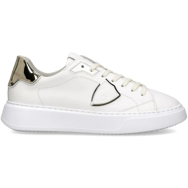 Philippe Model Low-Top-Sneaker Sneakers White weiß