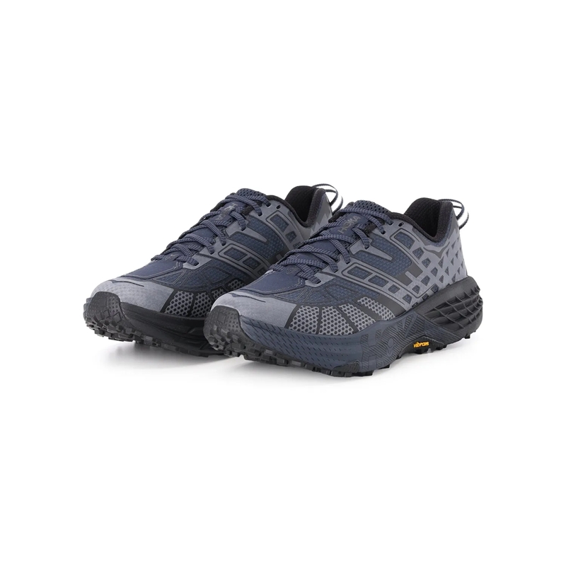 Hoka Chaussures à lacets Sneaker Speedgoat 2 TS blau