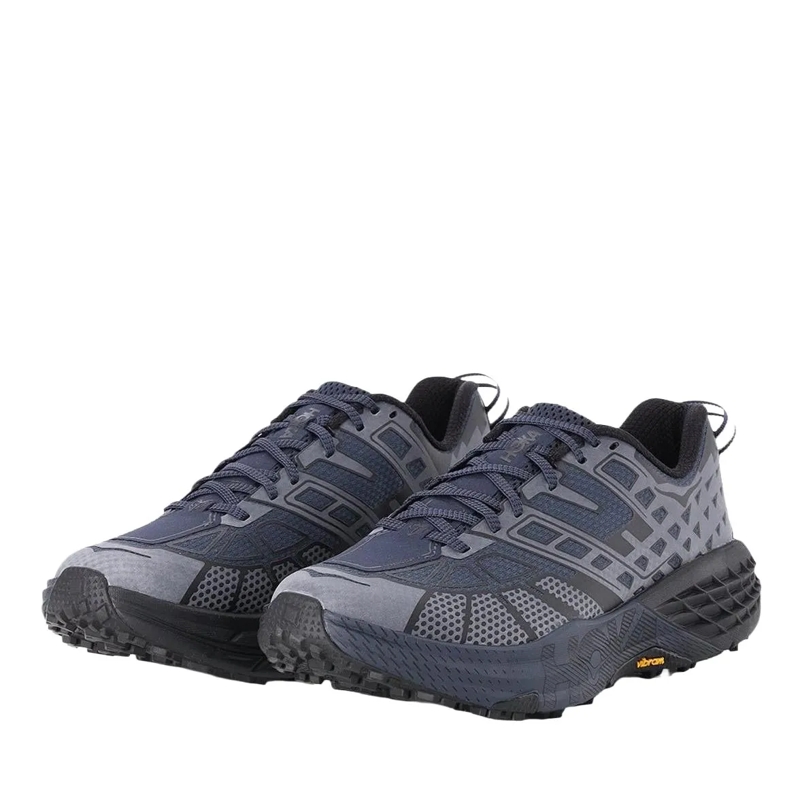 Hoka Schnürschuhe Sneaker Speedgoat 2 TS blau