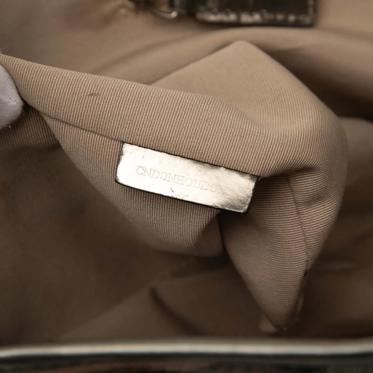 Thumbnail - Burberry Shopper - Large Supernova Check Coated Canvas Star Nickie To - Gr. unisize - in Braun - für Damen