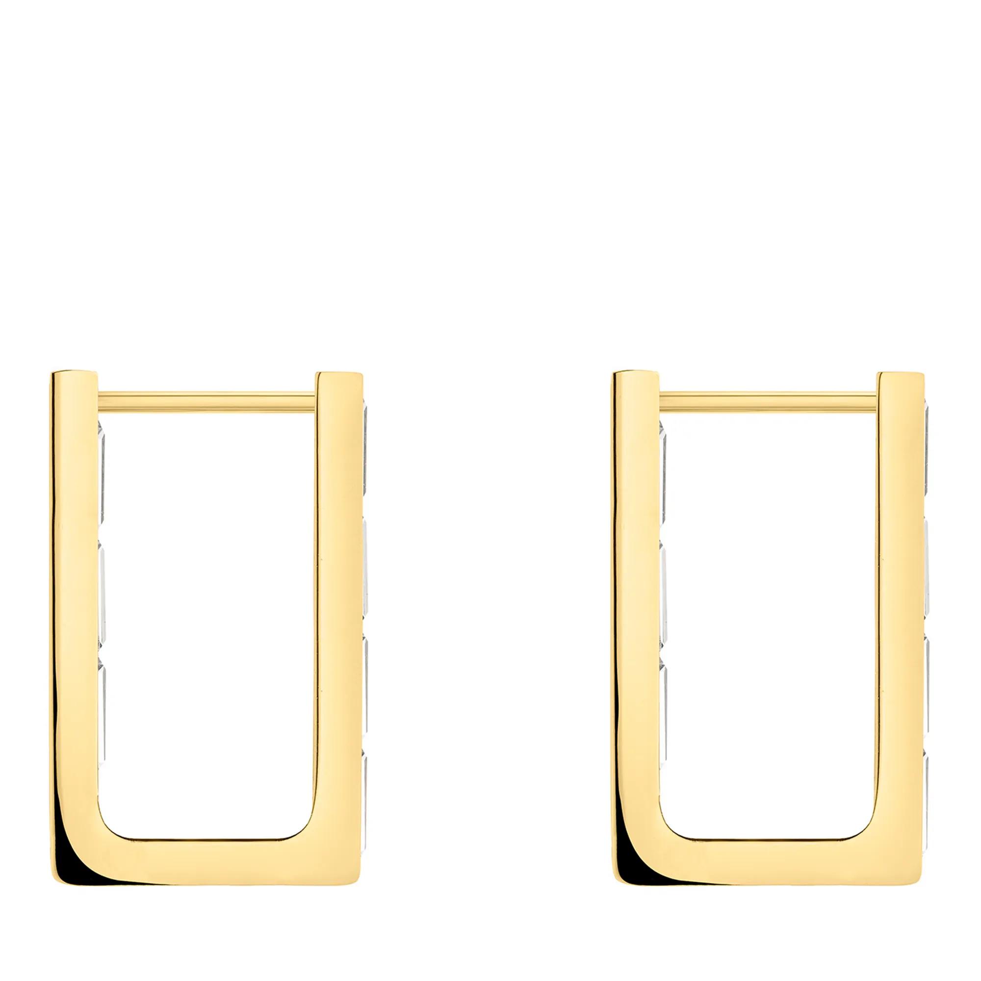 Thumbnail - Liebeskind Berlin Ohrringe - Edelstahl Ohrringe - Gr. unisize - in Gold - für Damen