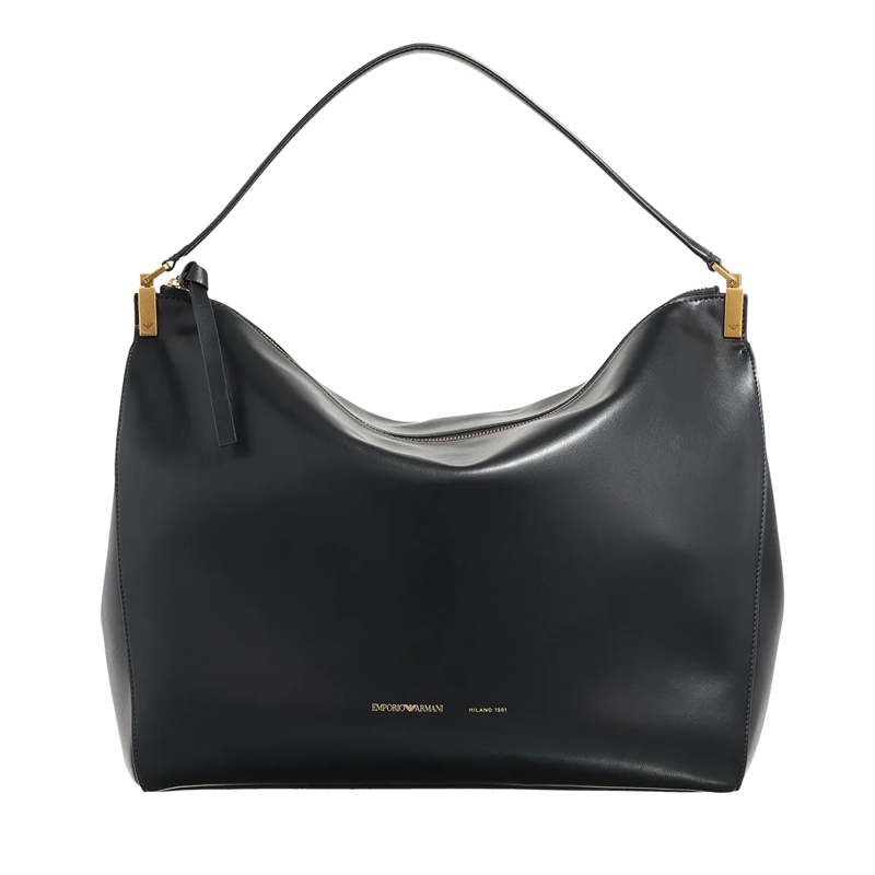 Emporio Armani Hobo Bag Women'S Hobo Bag Nero