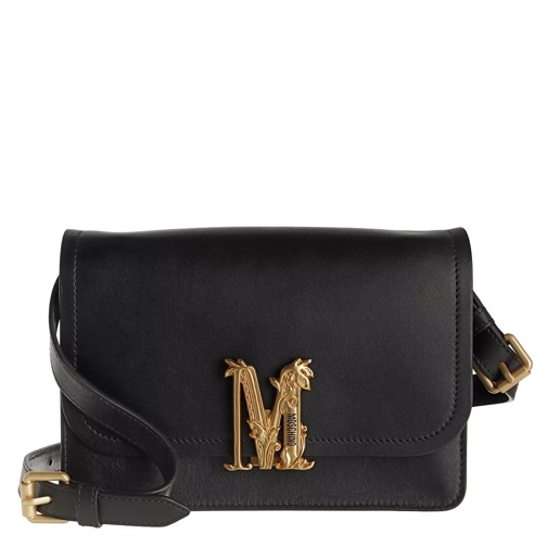 Moschino Shoulder bag Black Crossbody Bag