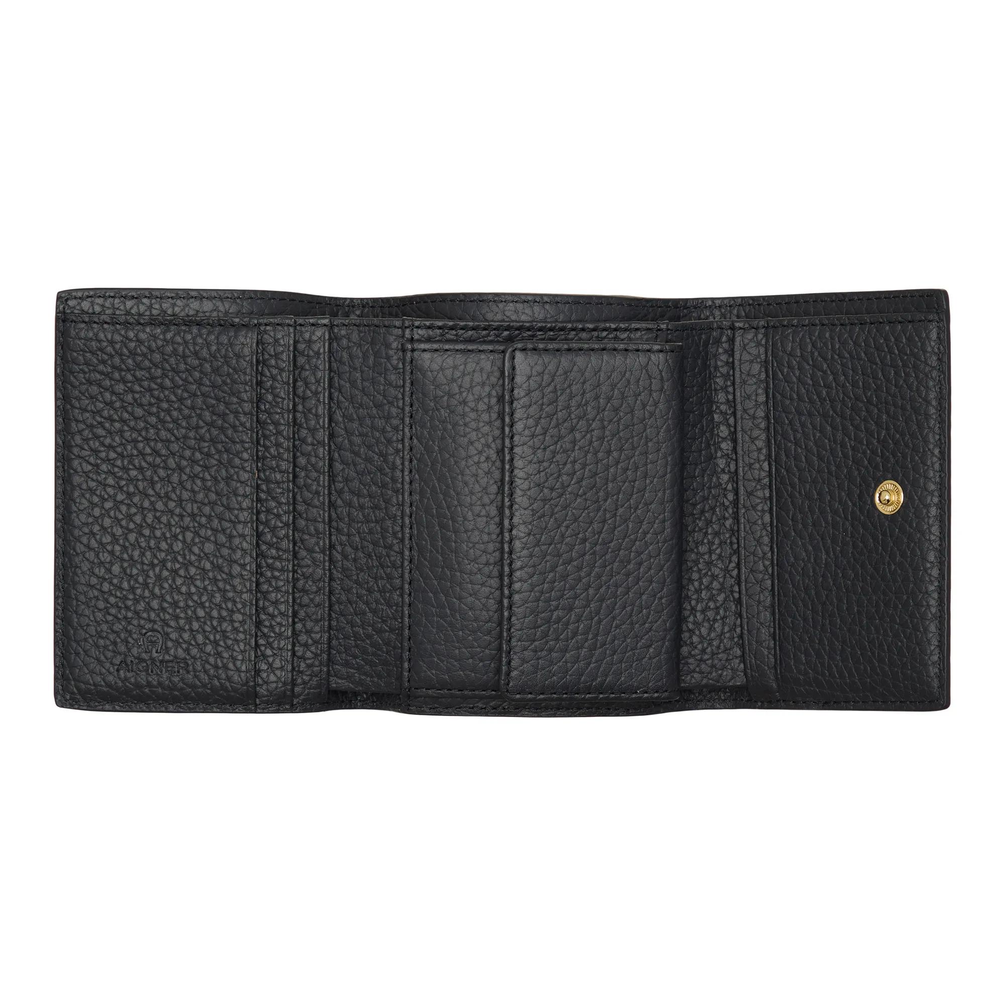 Thumbnail - Aigner Portemonnaie - Ivy - Gr. unisize - in Grau - für Damen