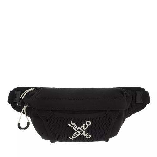 Kenzo Belt Bag Black Cross body-väskor