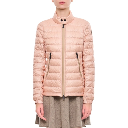 Moncler Veste de transition Walibi Down Filled Jacket Pink