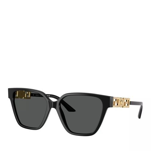 Versace 0VE4471B 56 GB1/87 Black Sunglasses