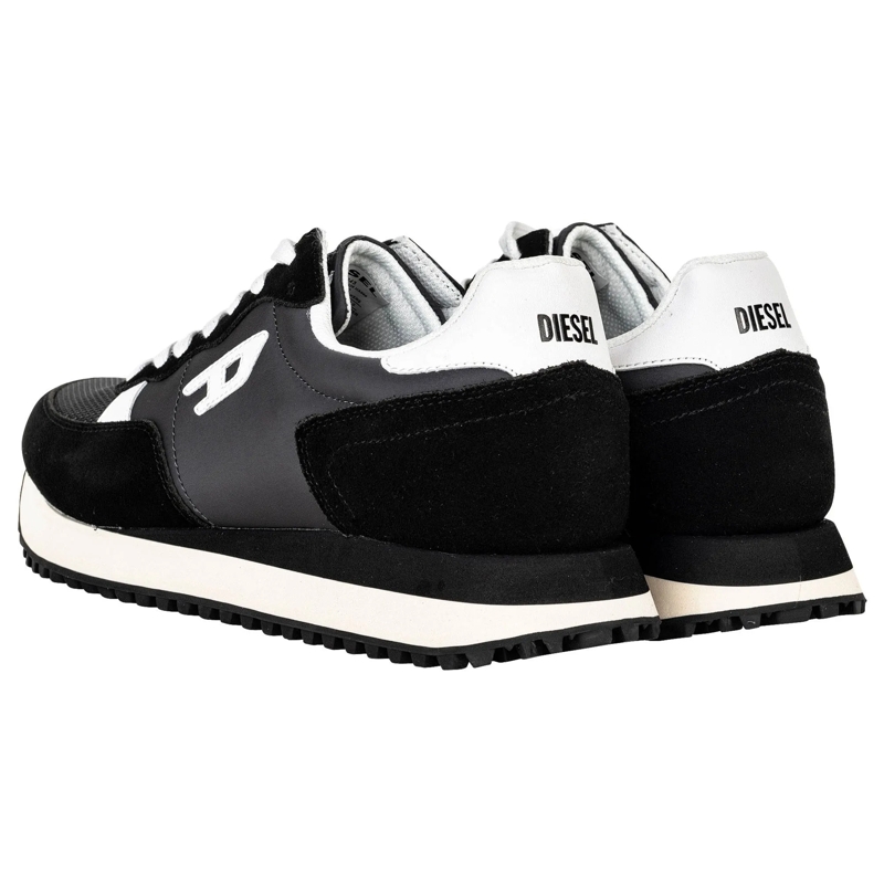 Diesel Low-Top-Sneaker S-D-LIGHT schwarz(Image 3)