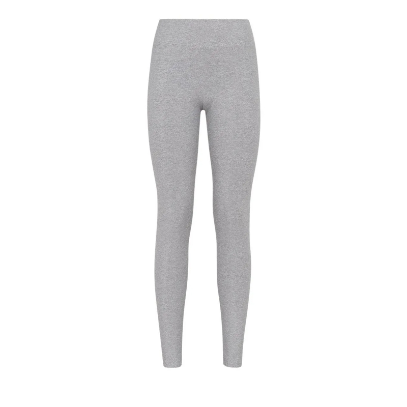 Plein Sport Leggings Leggings Glitter silber