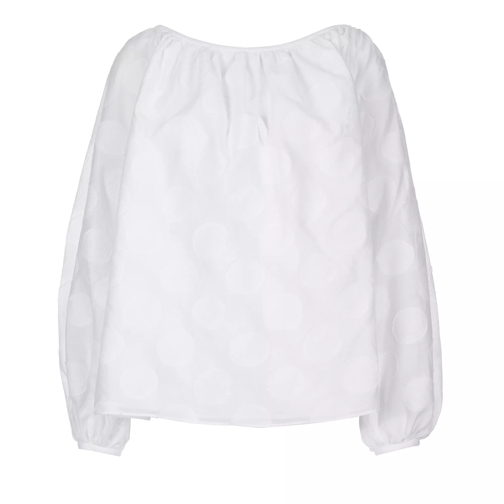 SLY010 JADE Bluse 100 white Blouses