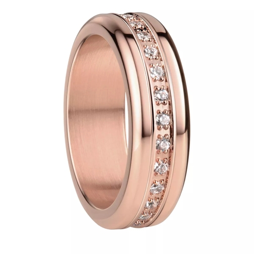 Bering Ring Funchal 8 Rose Gold Band ring