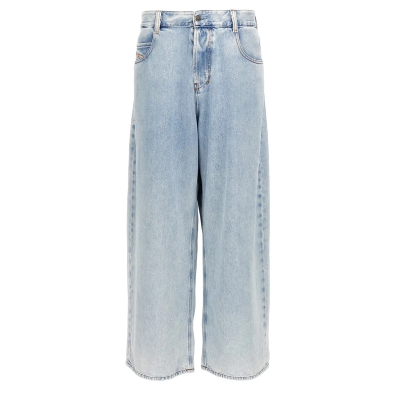 Diesel Jeans 1997 D-Enim-M' Jeans Blue