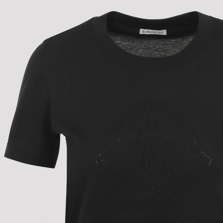 Black moncler top clearance