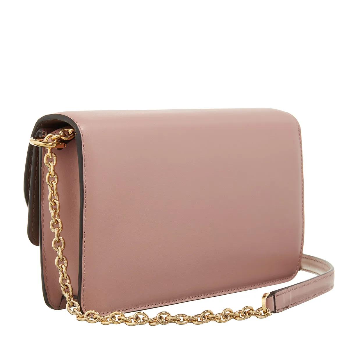 Furla Pochettes Sfera S Crossbody in poeder roze