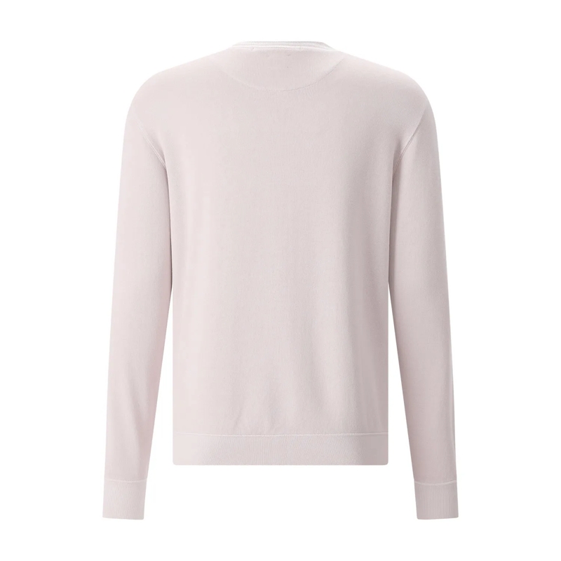 Eleventy  Pullover aus Baumwolle pink(Image 3)
