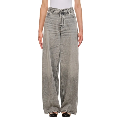 Haikure Jeans Bethany Fog Grey Denim Pants Grey