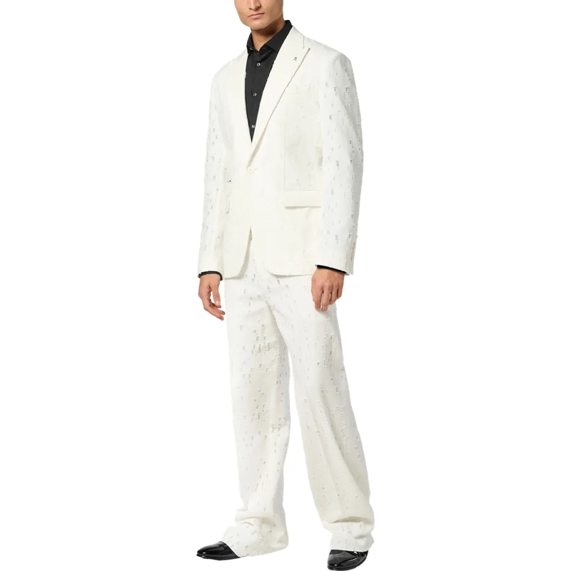 Philipp Plein Blazer Blazer weiss(Image 3)