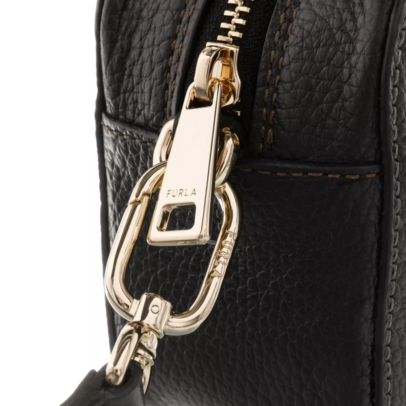 Furla Sac à bandoulière Furla Primula Mini Crossbody Nero(Image 4)
