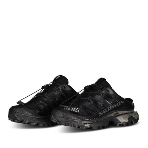 Maison Margiela sneaker basse MM6 Maison Margiela X Salomon XT-4 Mules Schwarz