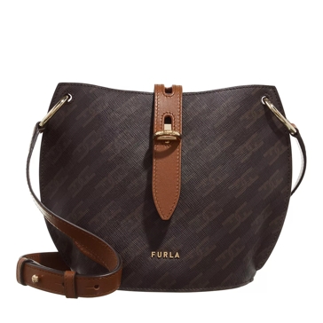 Furla Unica Furla Mini Crossbody Toni Caffe' | Crossbody Bag