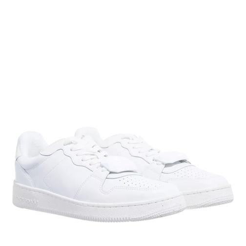 Kate Spade New York Bolt Gem Optic White Low-Top Sneaker