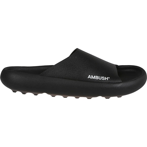 Ambush Low-Top Sneaker Sliders Black schwarz