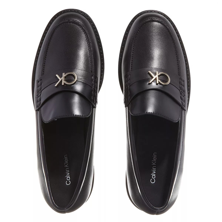 Calvin klein deals women's loafers