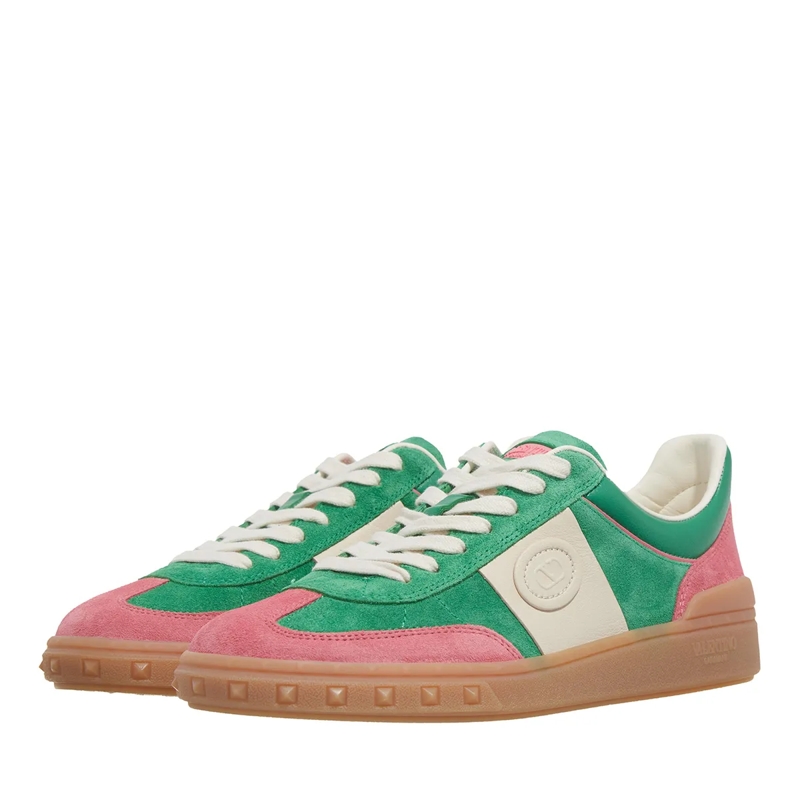 Valentino Garavani Low-Top-Sneaker Upvillage Sneaker Sweet Pink(Image 3)