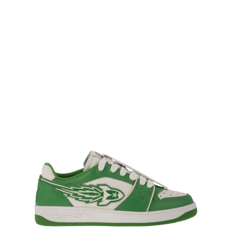Enterprise Japan Sneaker basse Ej Rocket - Sneakers Green