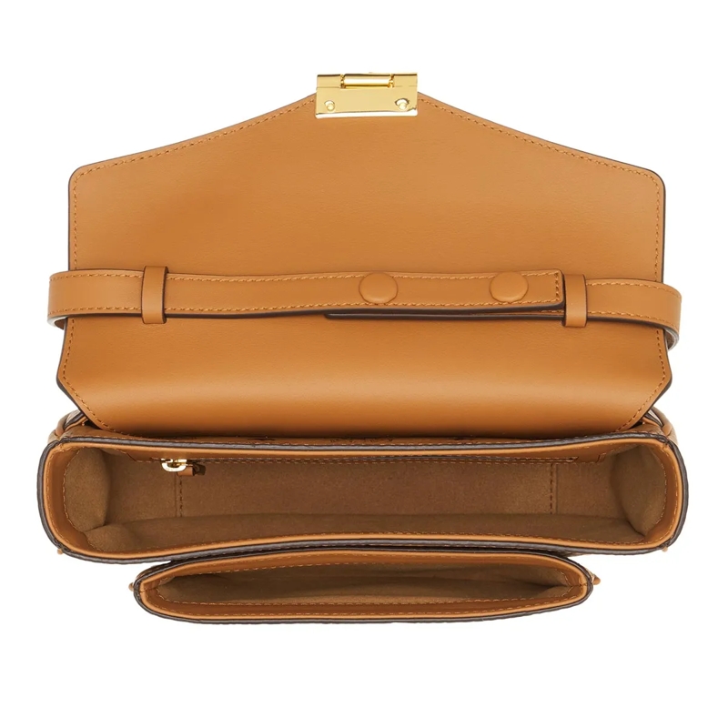 MCM Crossbodytas Tracy Vi Crossbody Med Co Cognac(Image 6)