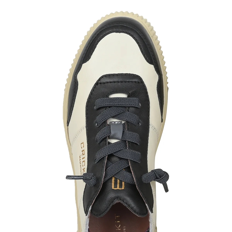 Crickit Low-Top-Sneaker Sneaker PARIA schwarz(Image 4)