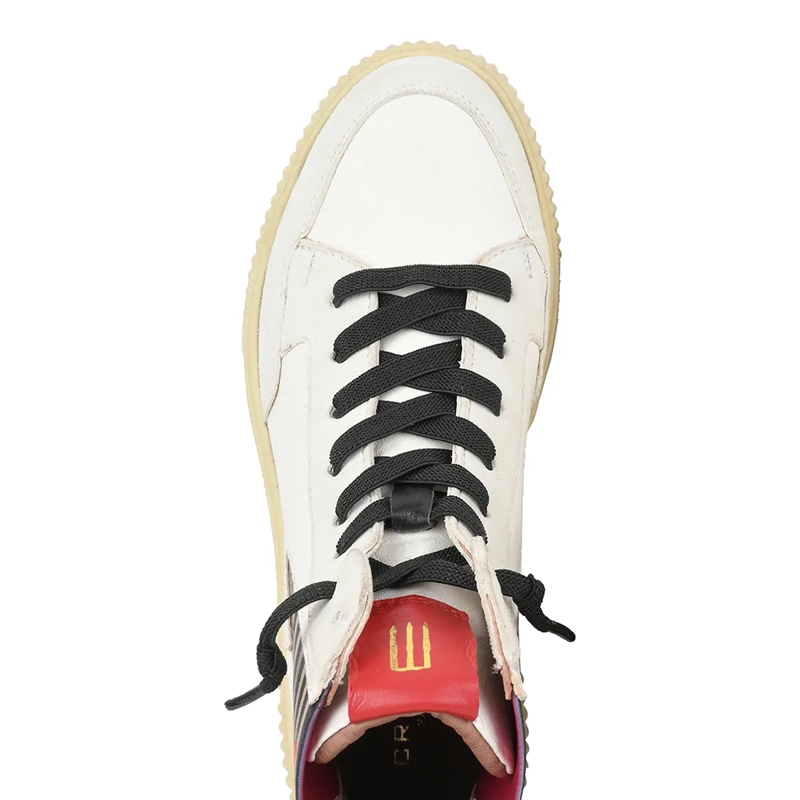 Crickit High-Top-Sneaker Sneaker SONIA rot(Image 4)