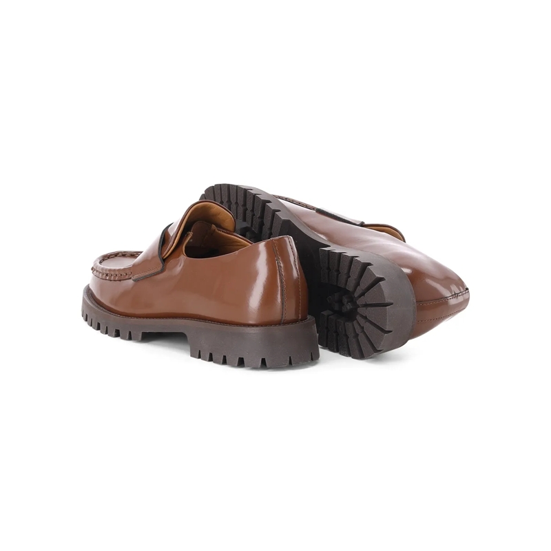 Copenhagen Chaussures à lacets Loafer CPH848 braun(Image 3)