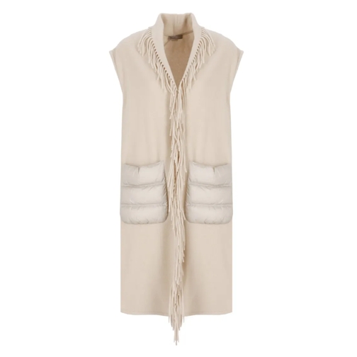 Herno Übergangsjacke Resort Vest Neutrals