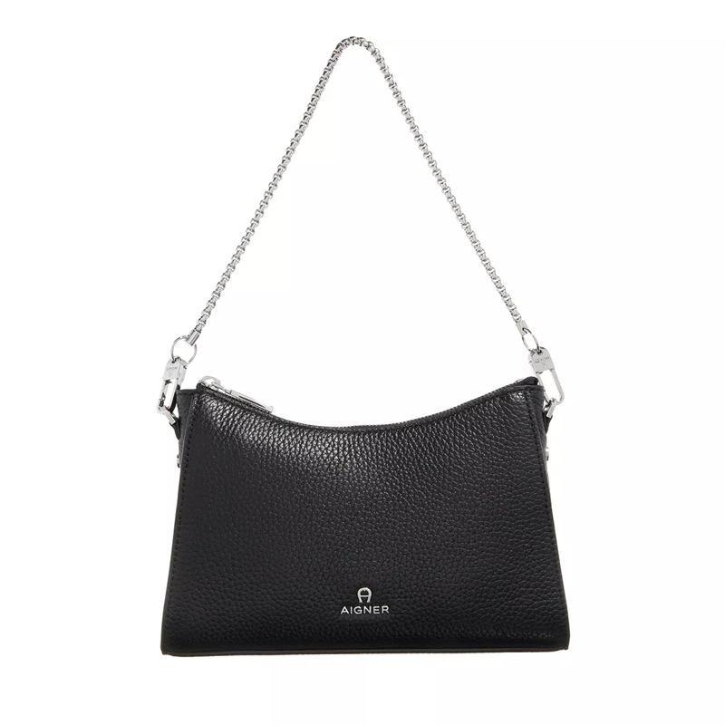 AIGNER Pochette Farah Black