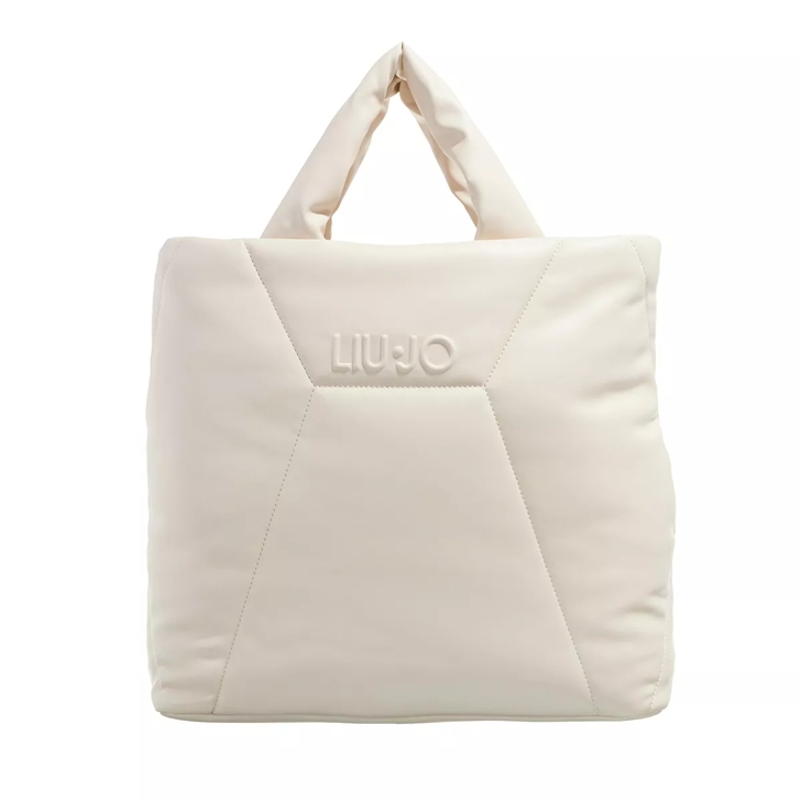 LIU JO Ecs M Tote Coffee Milk | Tote