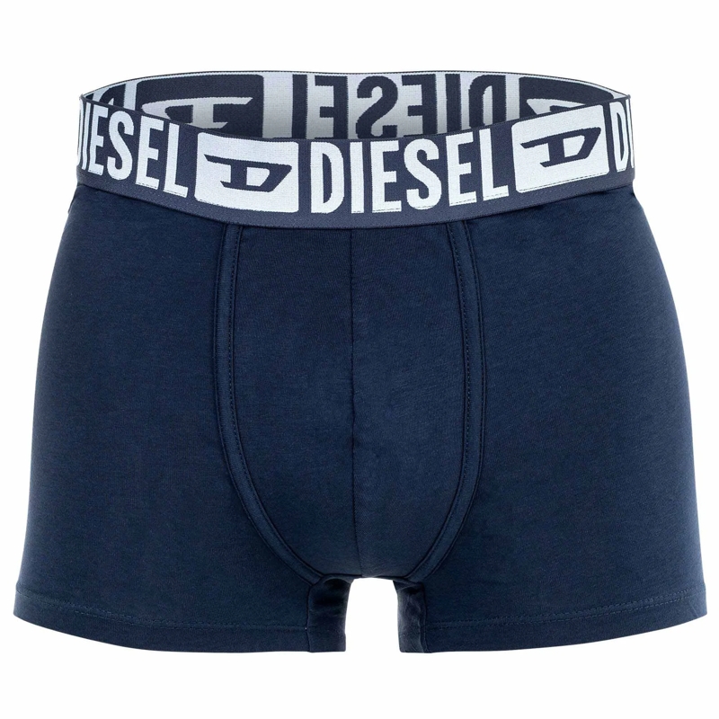 Diesel  Trunks für Herren im Dreierpack von DIESEL. Aus we blau(Image 2)