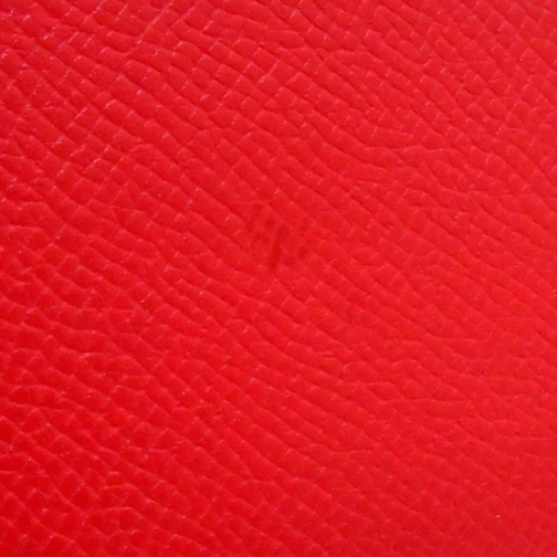 Hermès Kartenhalter Epsom Constance Compact Wallet rot (Image 19)