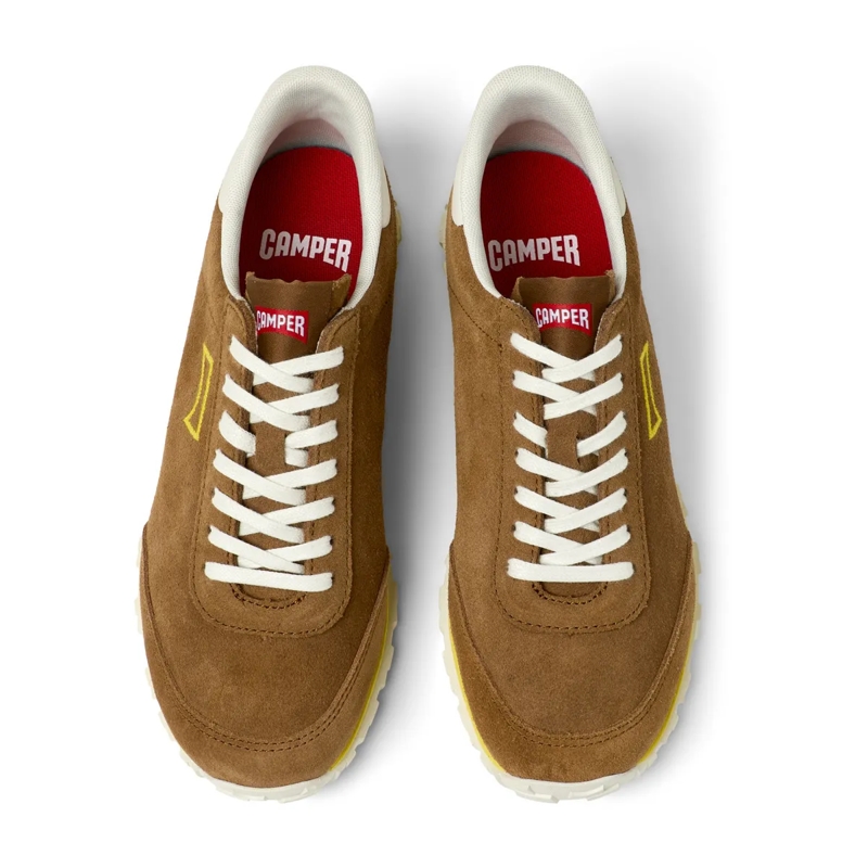 Camper Low-Top-Sneaker Sneaker Drift Walk mittel-braun(Image 5)
