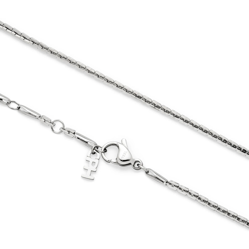 Copenhagen Fußkettchen Edelstahl Fine Edgy silber(Image 3)