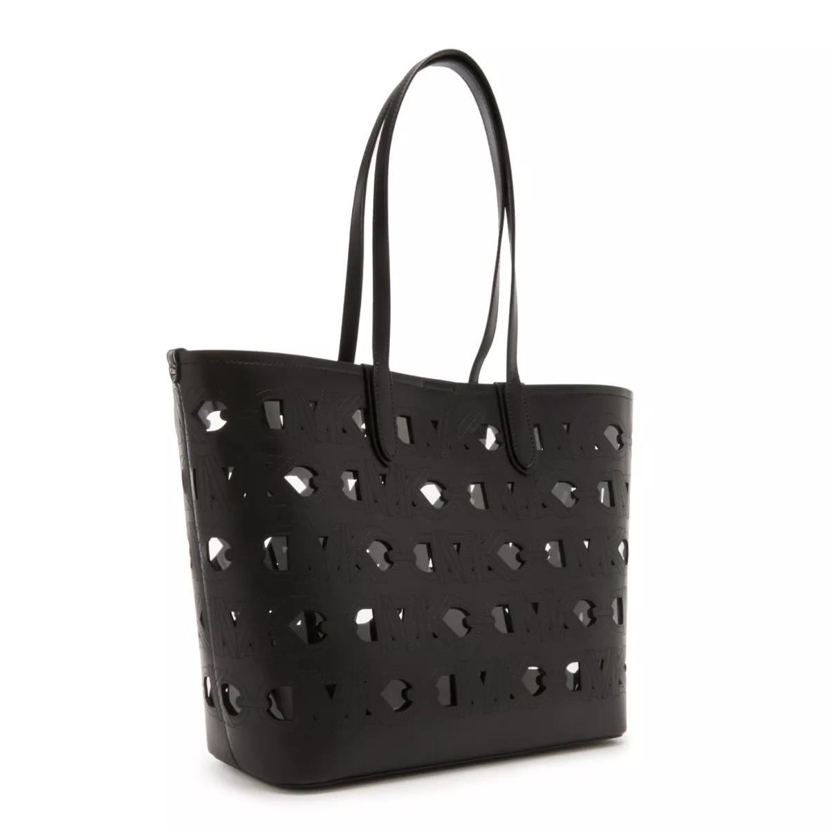 Michael Kors Shoppers Eliza Shopper in zwart