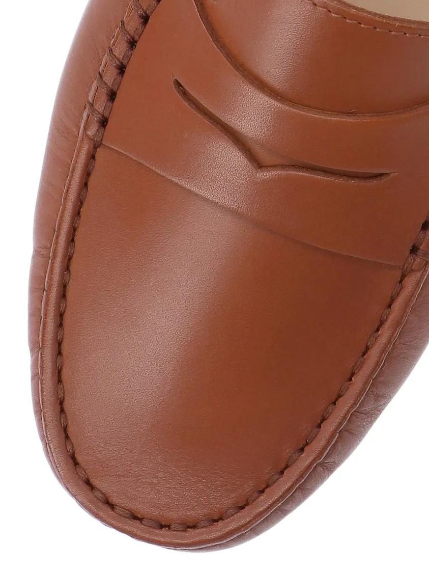 Thumbnail - "Gommino" Moccasins – Brown - Gr. 35 (EU) - in Braun